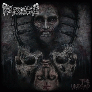 Reticulate : The Undead